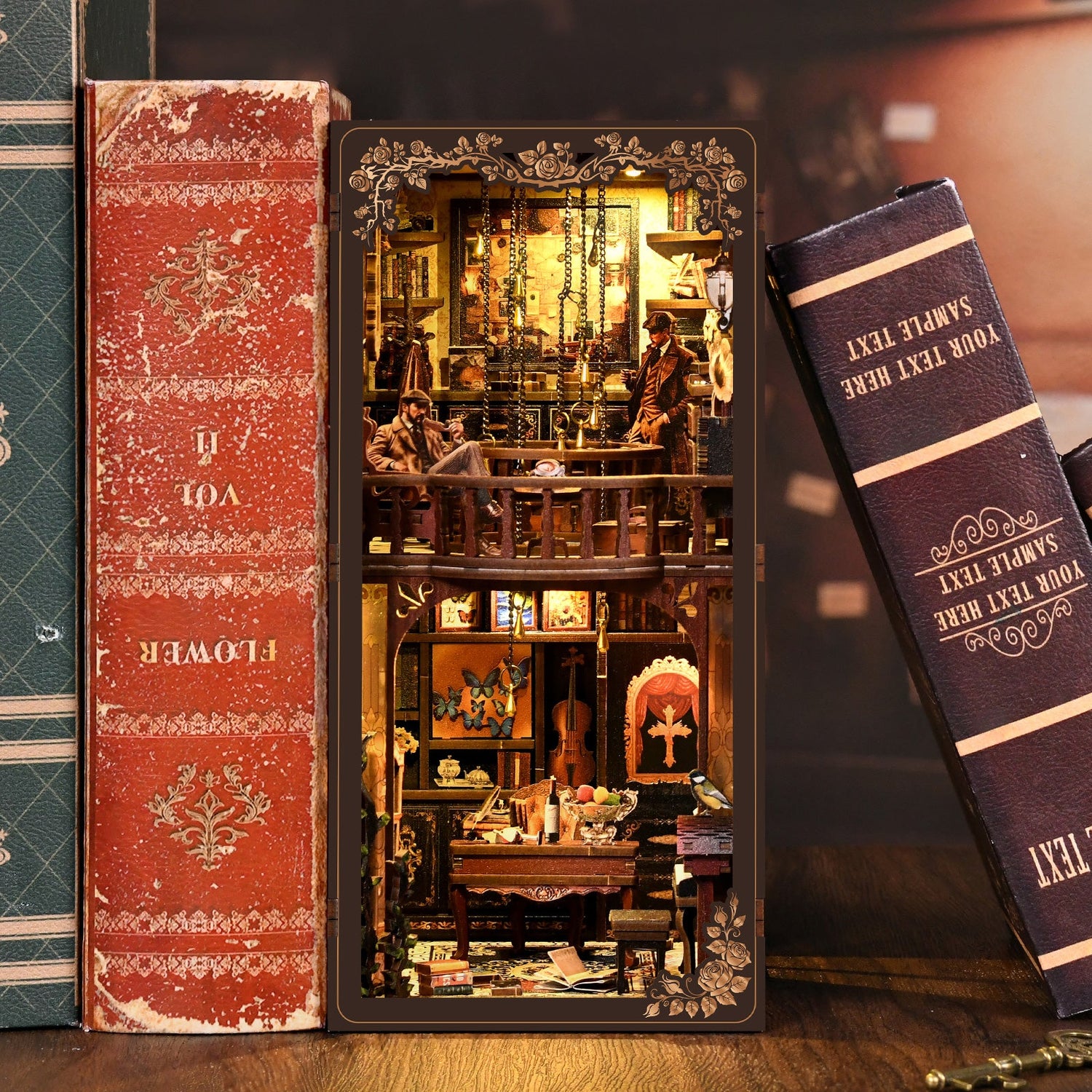 Explorations & Secrets