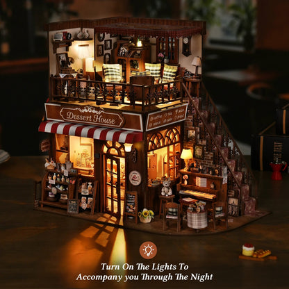 La Patisserie du Coin de la Rue