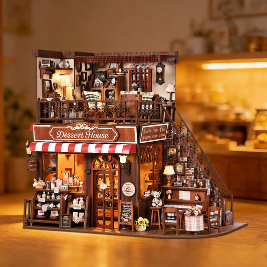 La Patisserie du Coin de la Rue