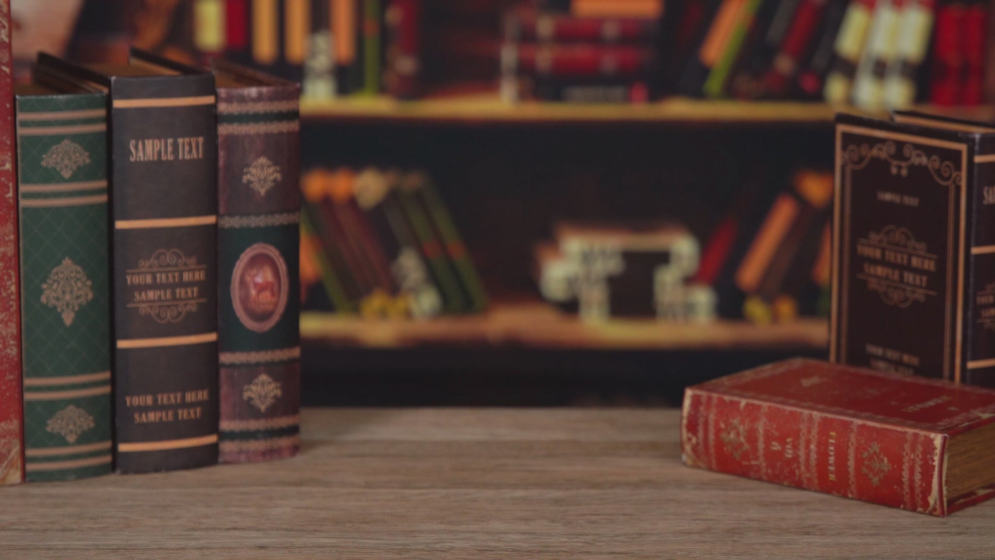 Montage étape par étape d'une maquette Book Nook DIY en bois sur le thème de la Chine ancienne, incluant figurines traditionnelles et décors miniatures.